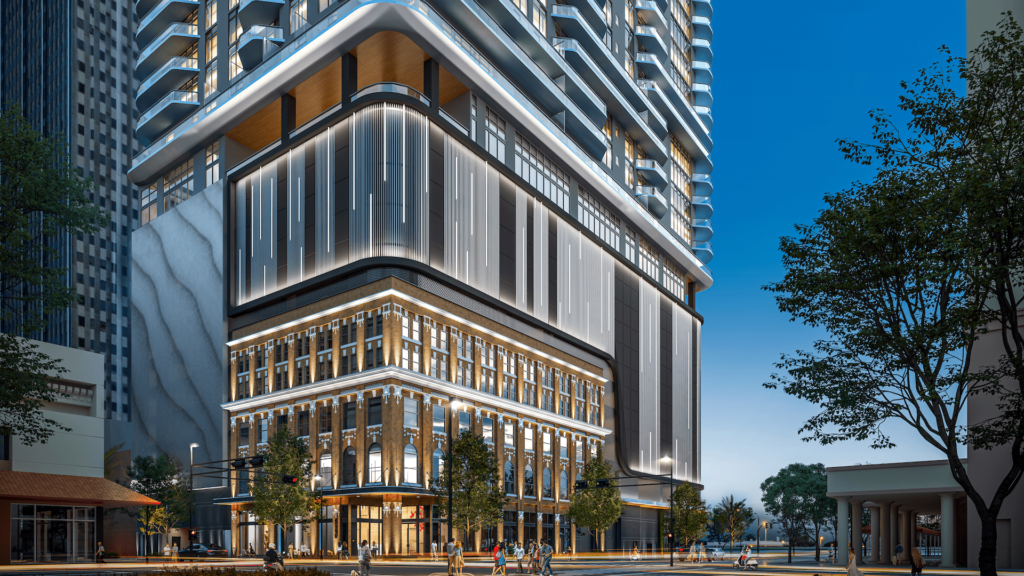 Tampa Bay Real Estate Developments: 7 Strategic Projects Shaping Value 1 ONE TAMPA will soar 42 stories to become the iconic new luxury address in the Downtown Tampa skyline.