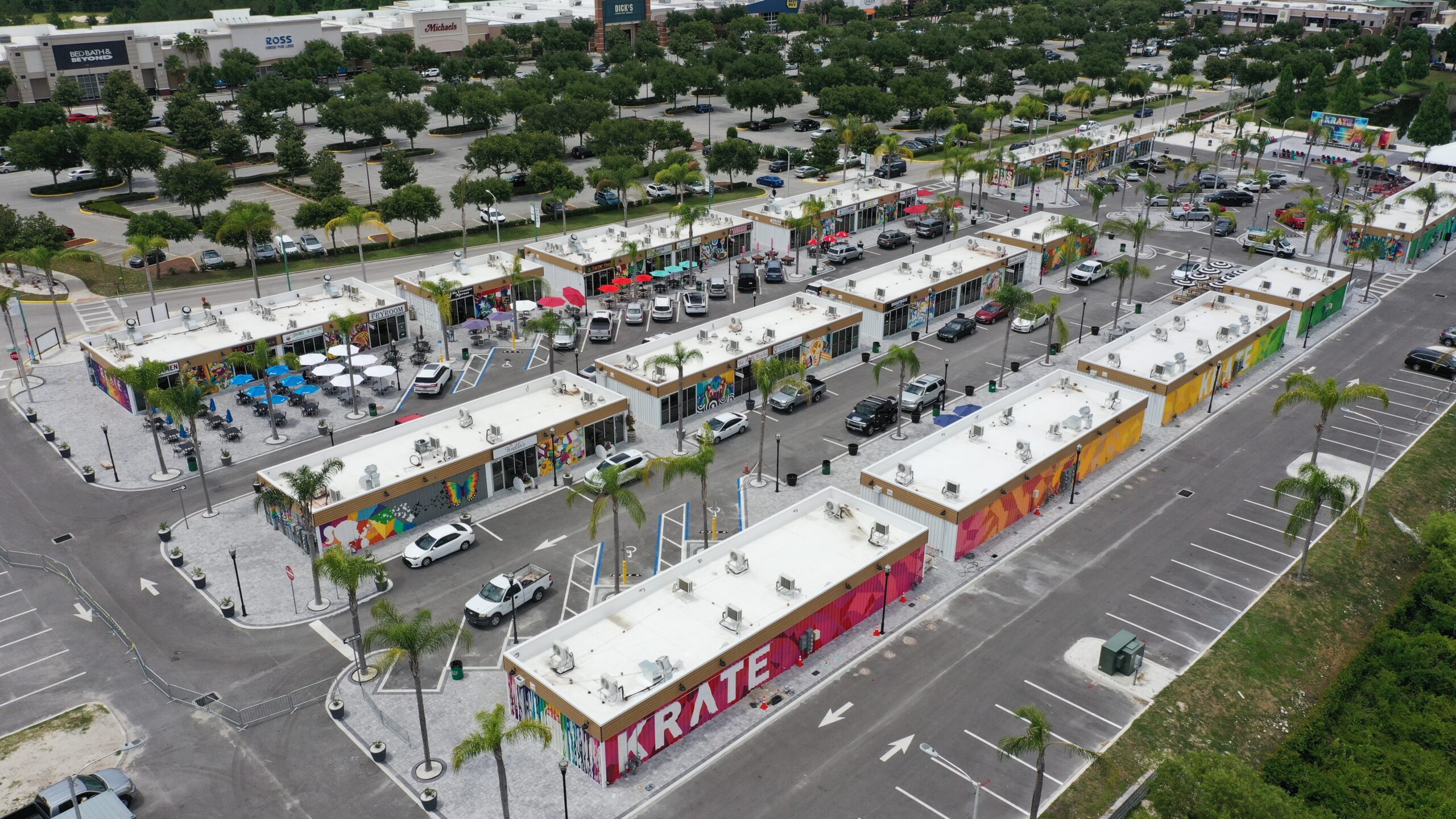 BayCare Wesley Chapel hospital campus serving the area