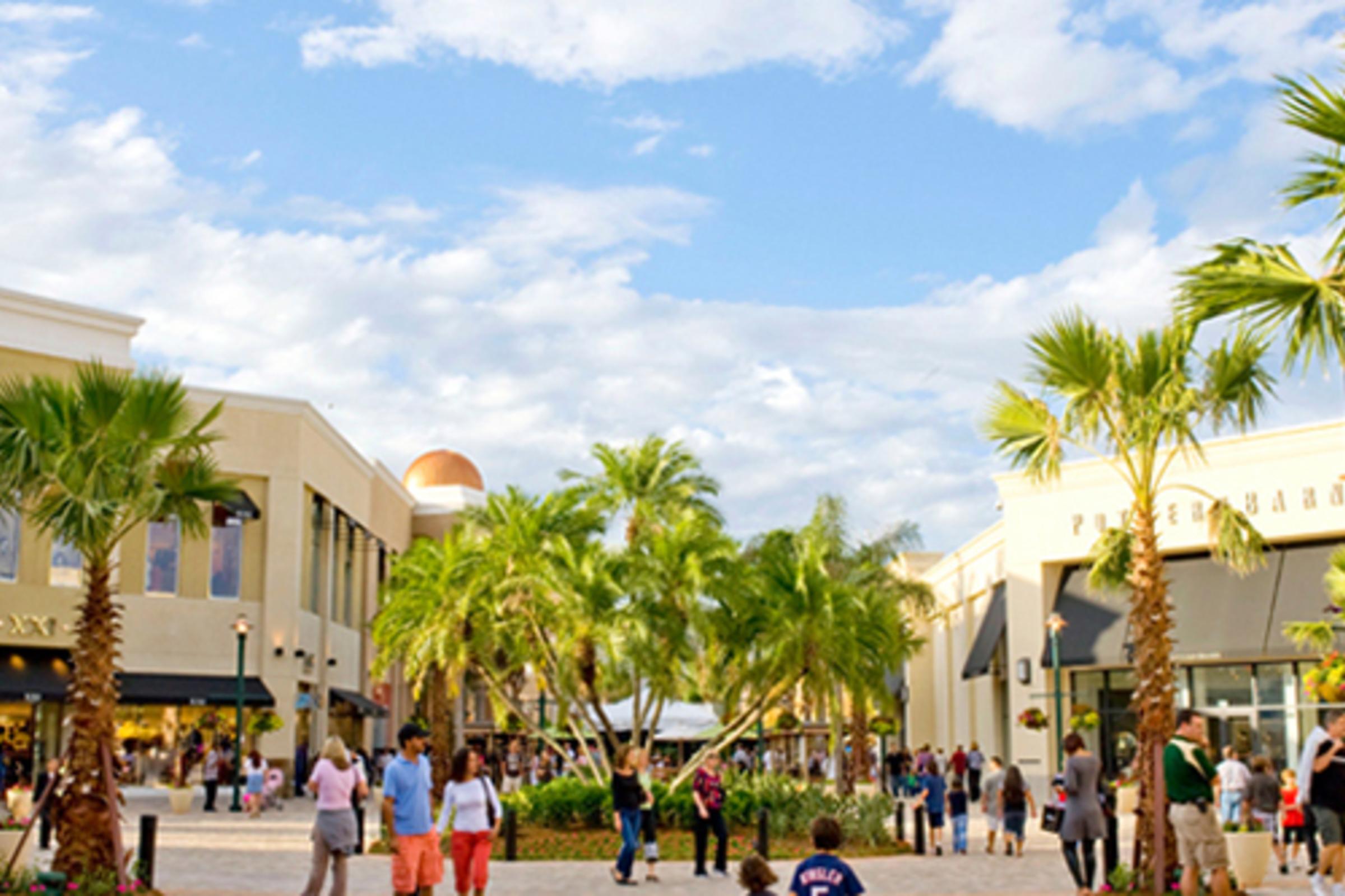 The Shops at Wiregrass