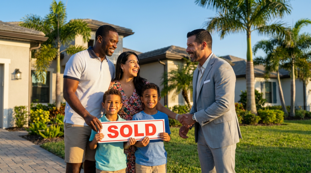 Tampa Buy vs Rent 7 Strategic Reasons Buying Builds Long Term Wealth 1 happy buyers