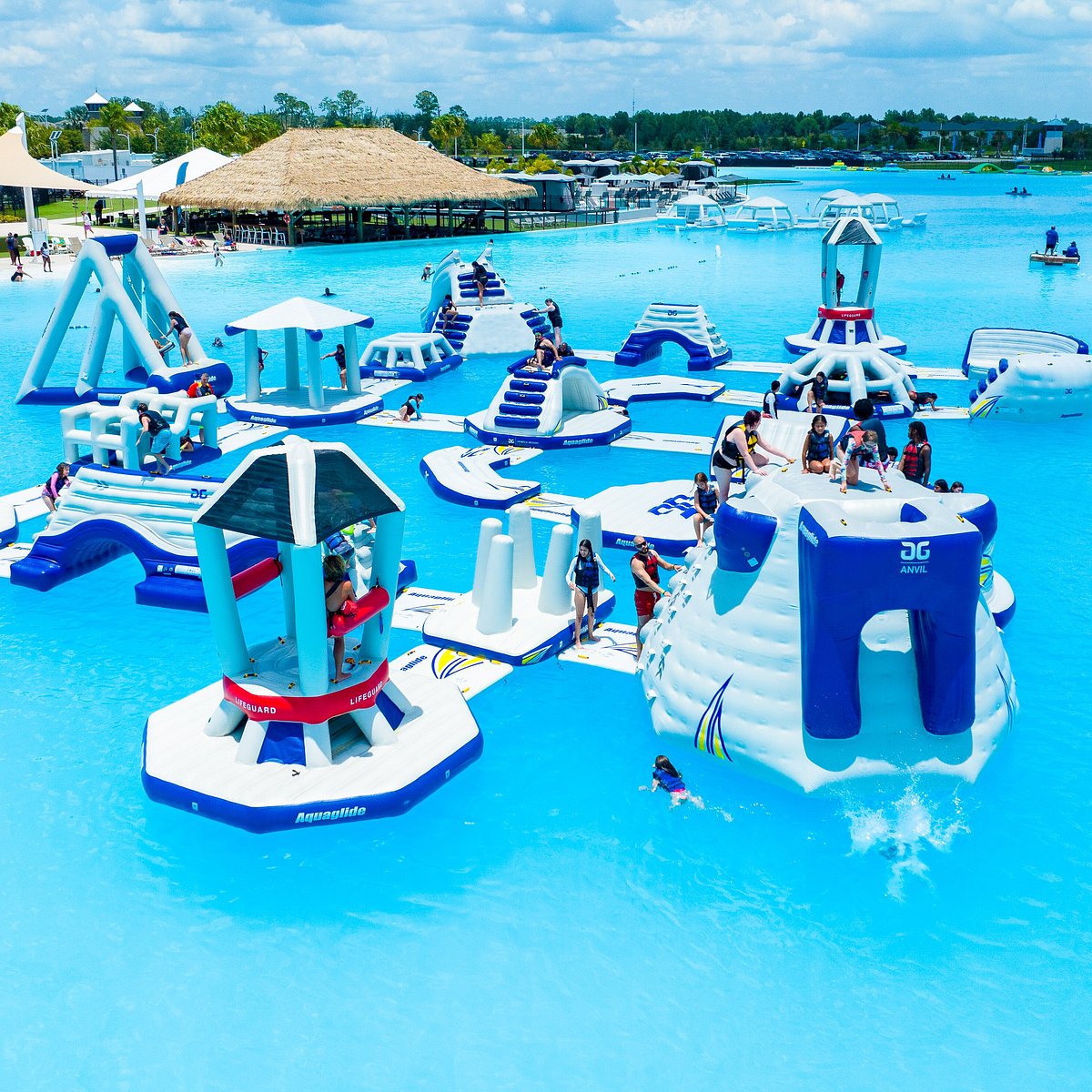 Epperson Lagoon recreation