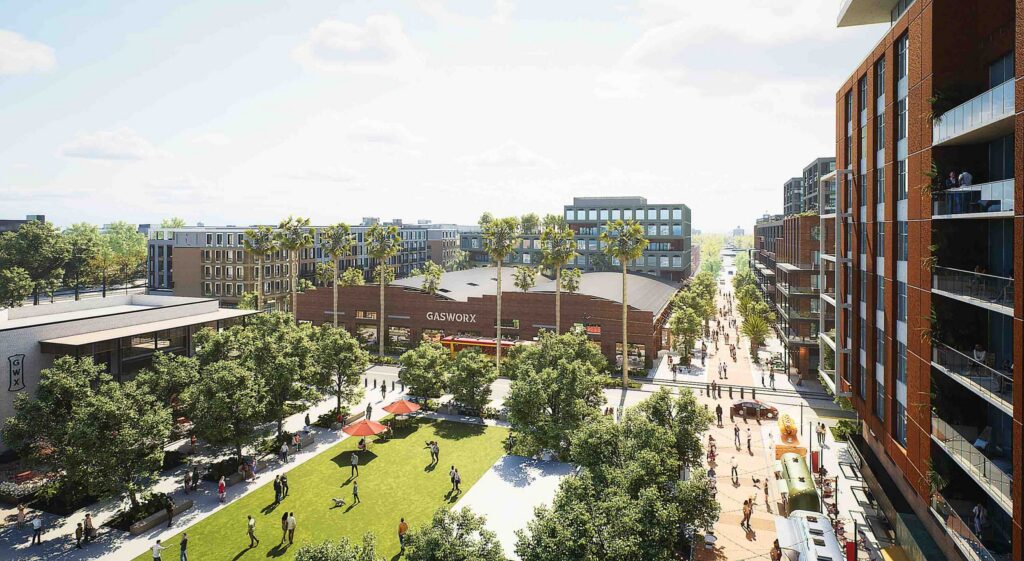 Tampa Urban Development: The Strategic Shift Redefining the City 1 gasworx