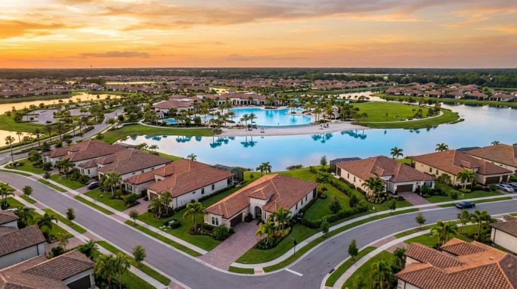 Villages of Pasadena Hills master-planned community Pasco County Florida 2026